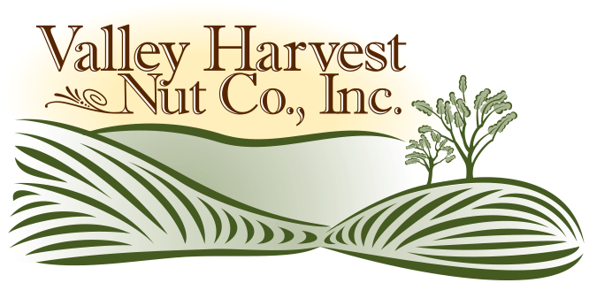 Valley Harvest Nut Company logo