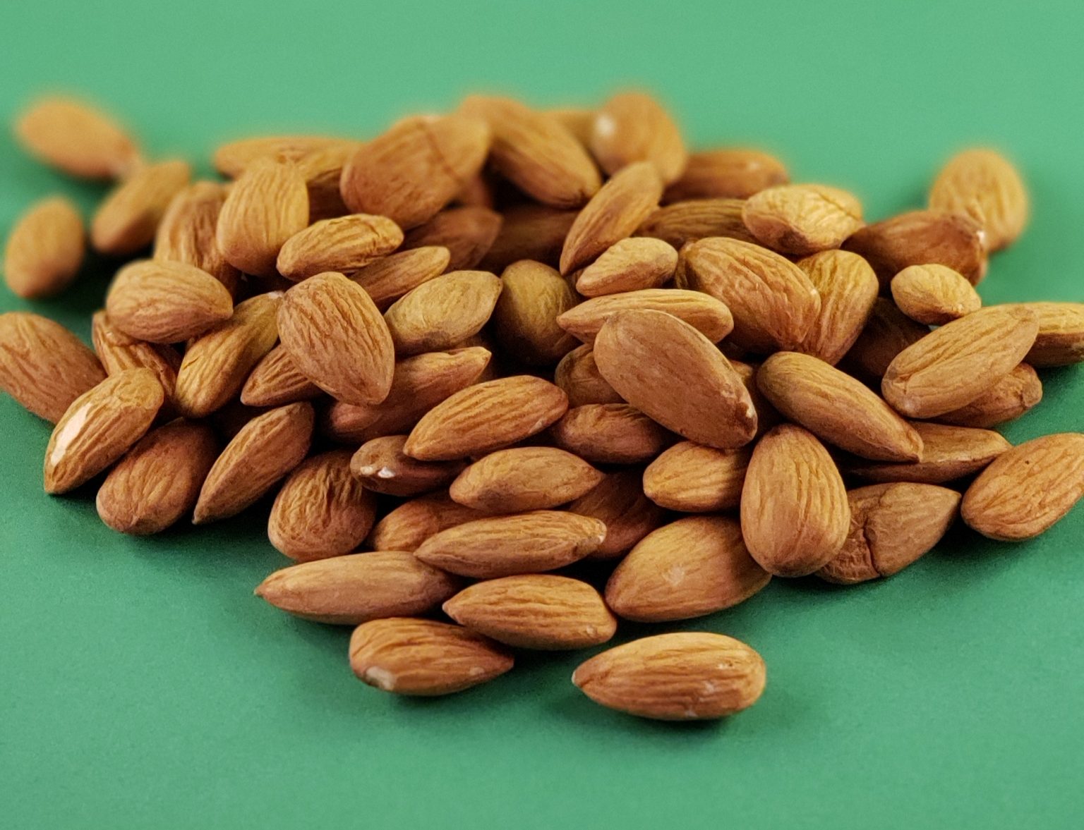 Natural Almonds Valley Harvest Nut Company